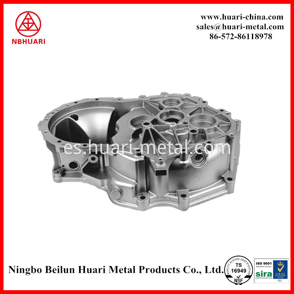 engine die casting cover 